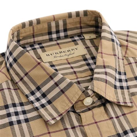 camisa burberry london|Burberry shirts for men outlet.